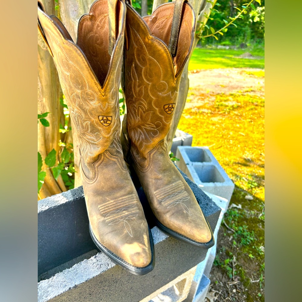 Ariat Boots